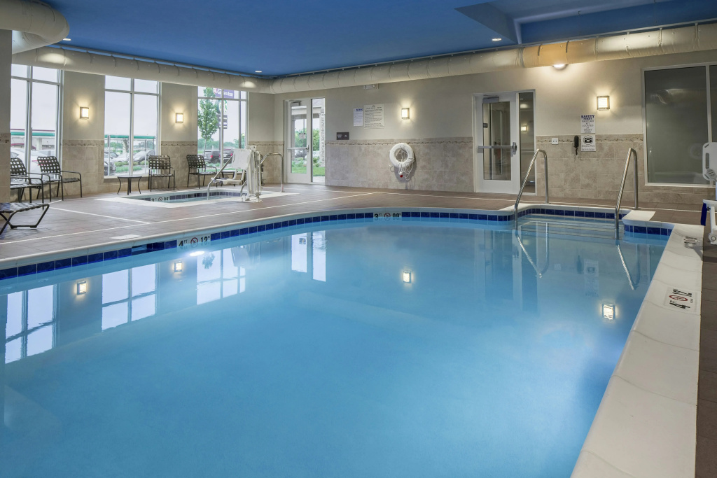 Hilton Garden Inn Bettendorf/ Quad Cities - Général