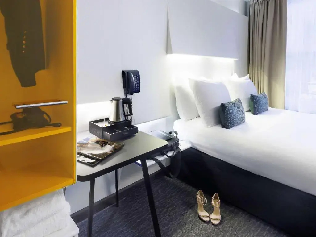 ibis Styles Amsterdam Central Station - Chambres