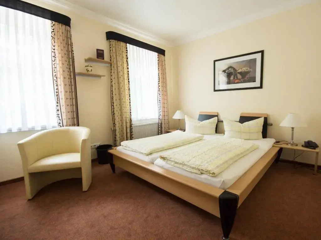 Hotel Zellerfelder Hof - Chambres