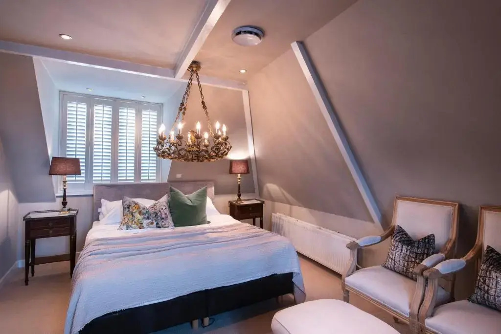 L'Auberge Damhotel Edam - Chambres