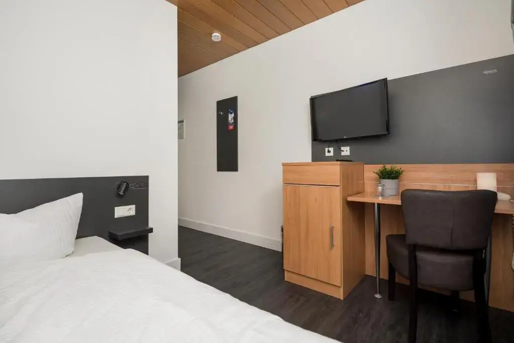 Hotel Zeppelin - Chambres