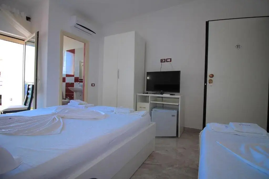 Hotel Keisa - Chambres