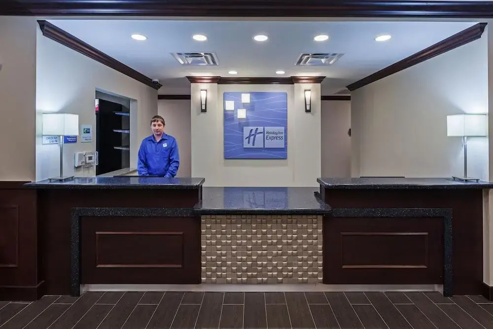 Holiday Inn Express and Suites Glenpool Tulsa Sout - Général
