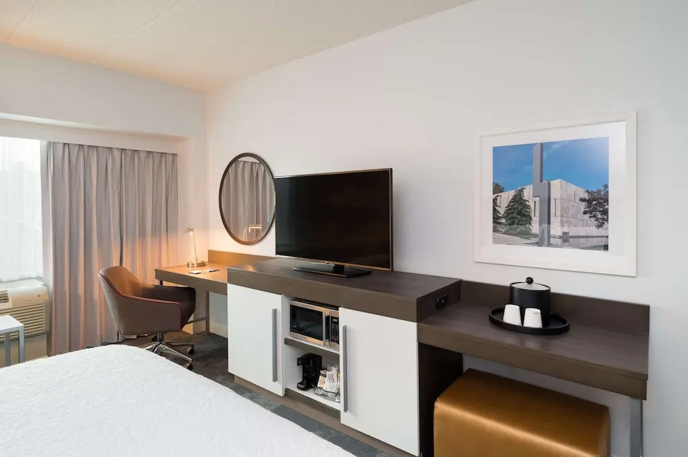 Hampton Inn Philadelphia Center City-Convention Center - Chambres