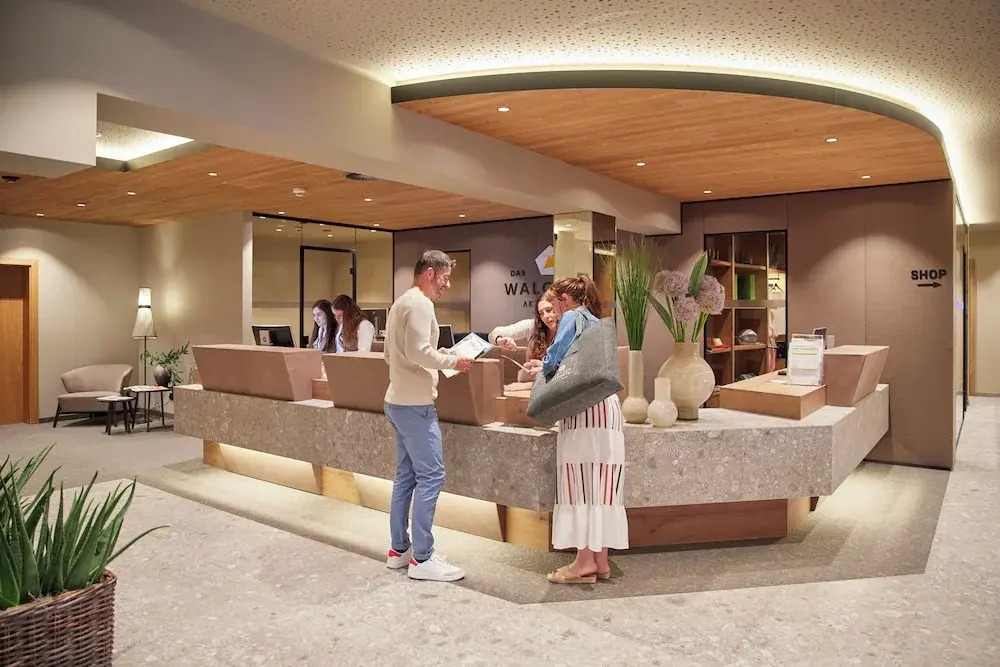 Das Walchsee Resort - фото 30