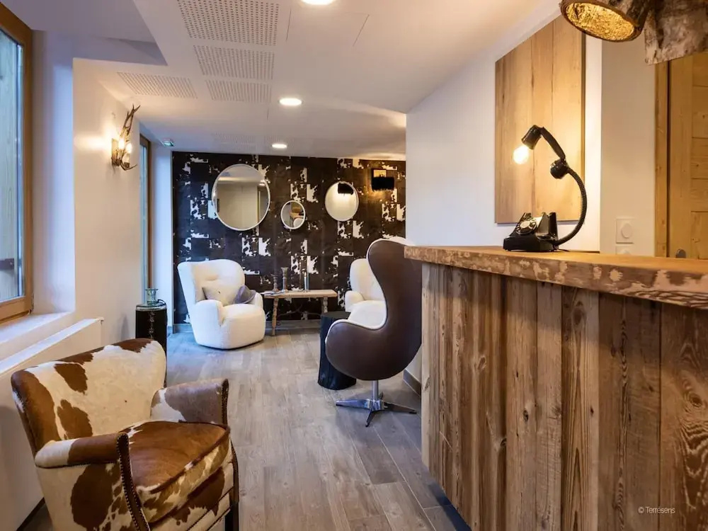 Voir la photo 2 — Apartment in Les Deux Alpes With Scenic Views
