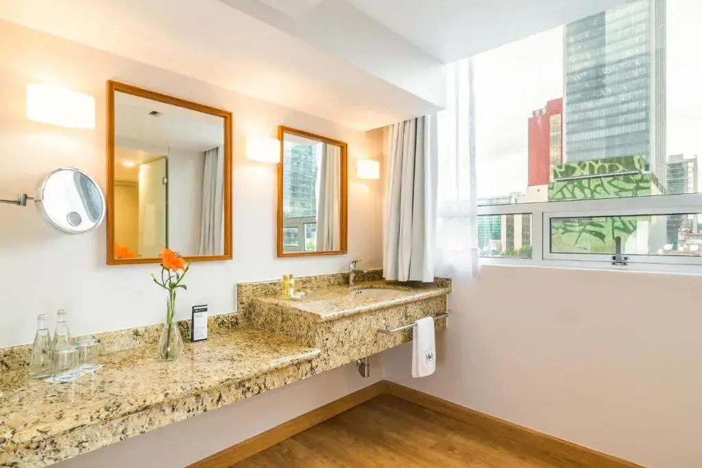 Eurostars Zona Rosa Suites - Chambres
