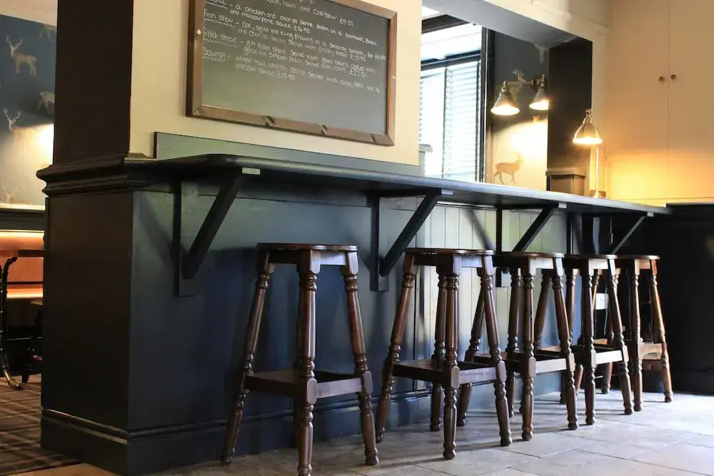 The Buck Hotel