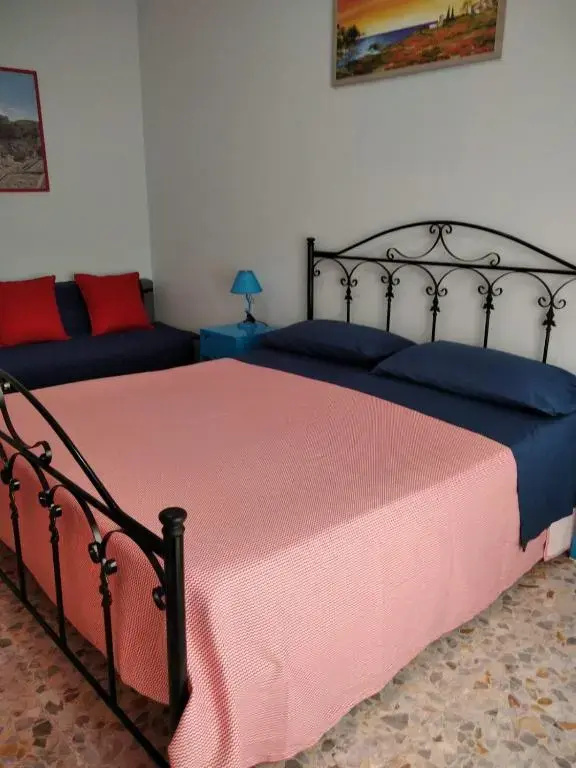 Sassi Planet - Chambres