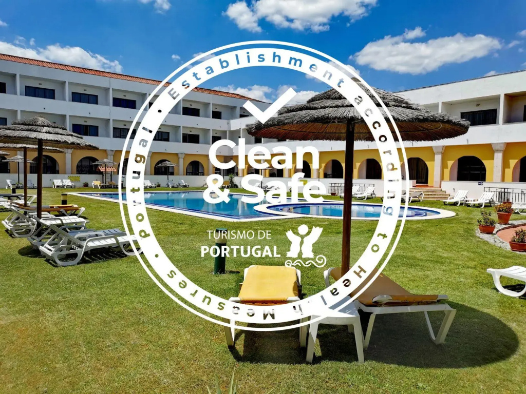 Hotel Dom Fernando - Chambres