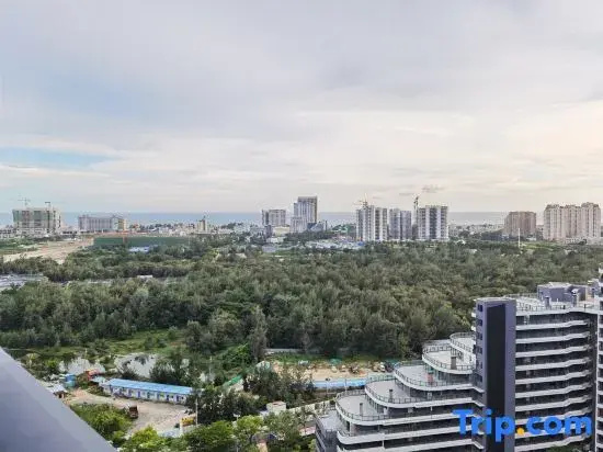 Qibu Qinhai Resort Seascape Hotel (Beihai Silver Beach)