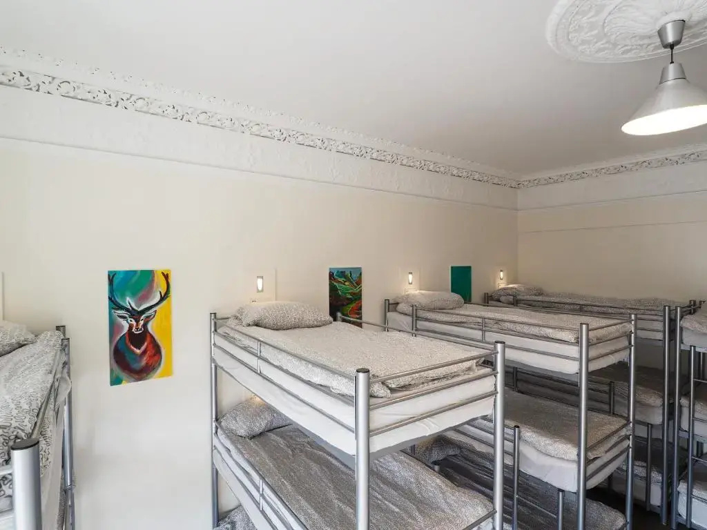 Bed in Dorm (female dorm)