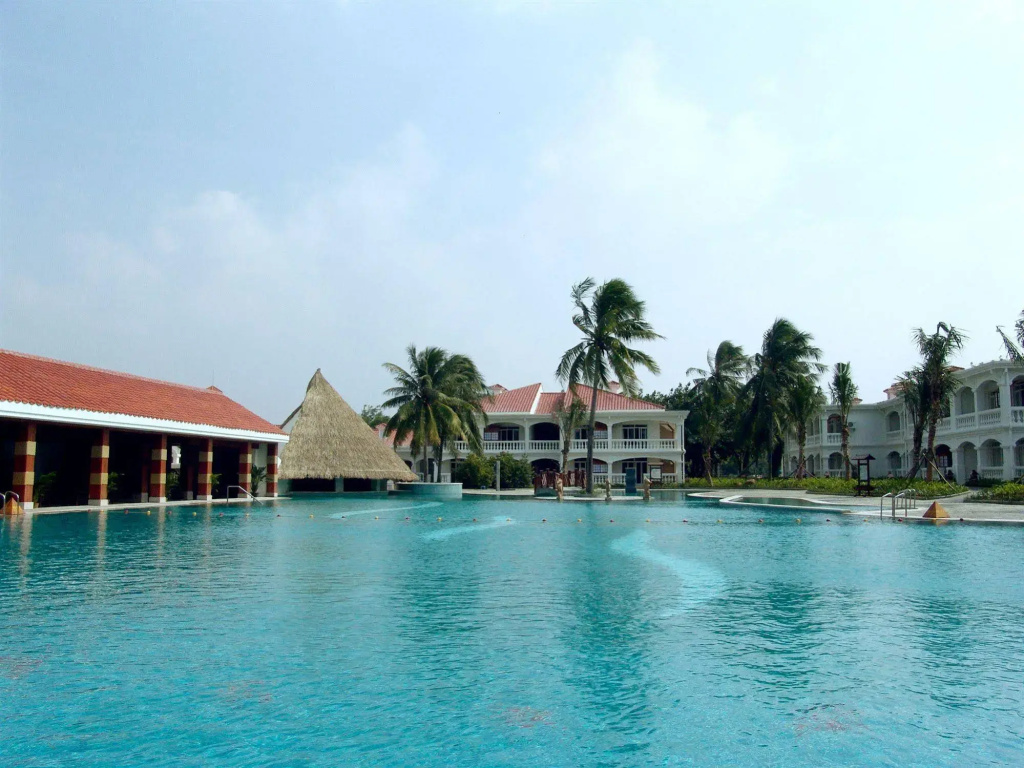 Kangle Garden HNA Spa & Golf Resort - фото 5