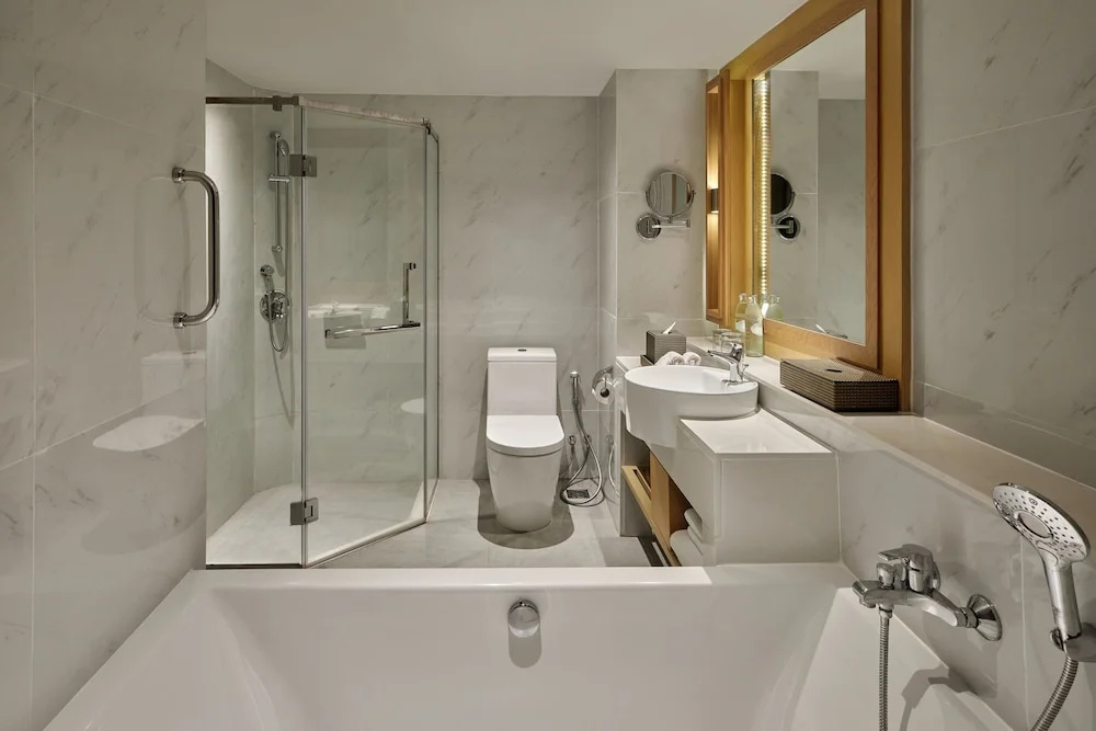 Phuket Marriott Resort & Spa, Merlin Beach - Chambres