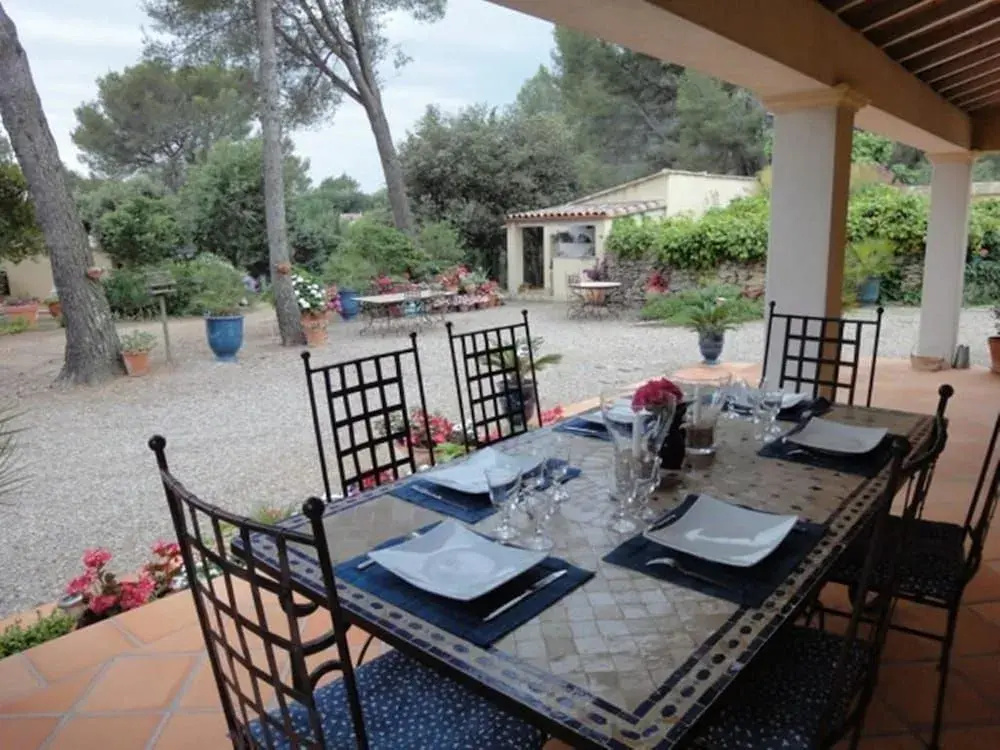 La Maison des Chênes