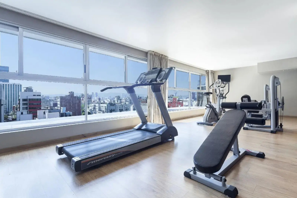 Exe Suites Reforma - Général