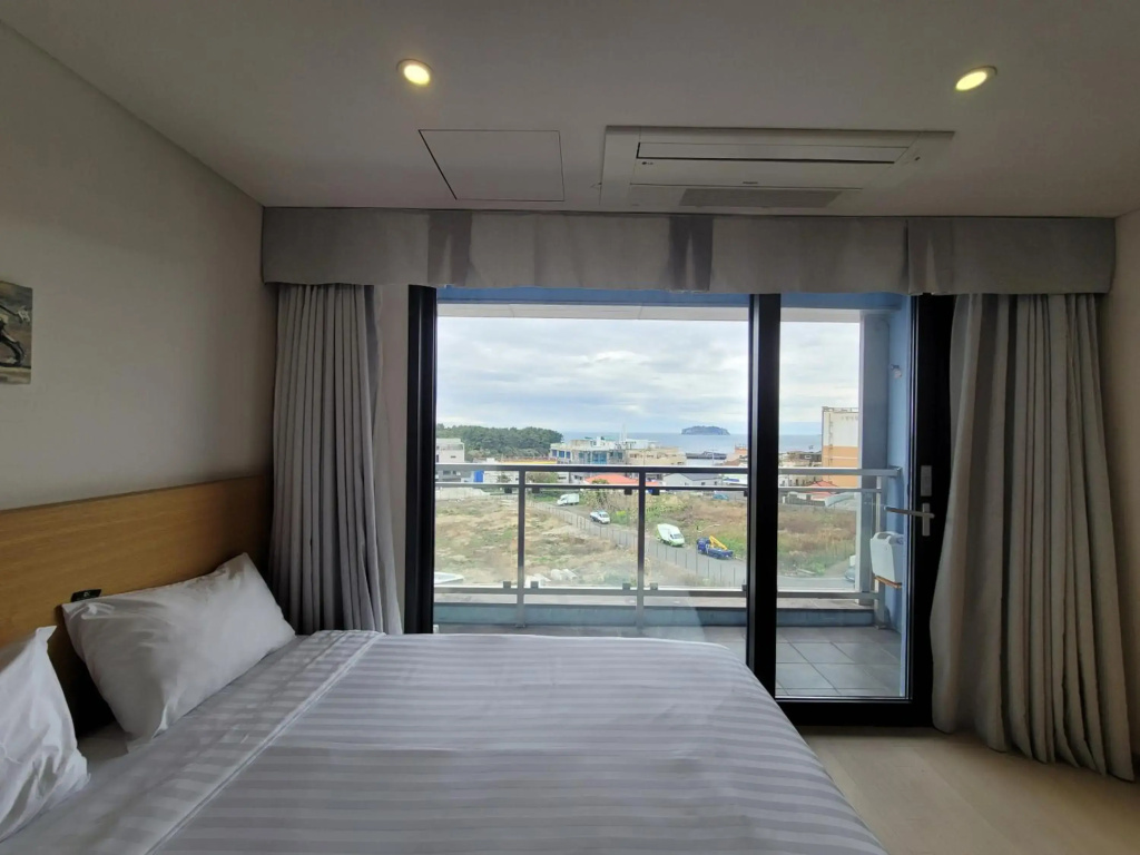 Bk Hotel Jeju - Général