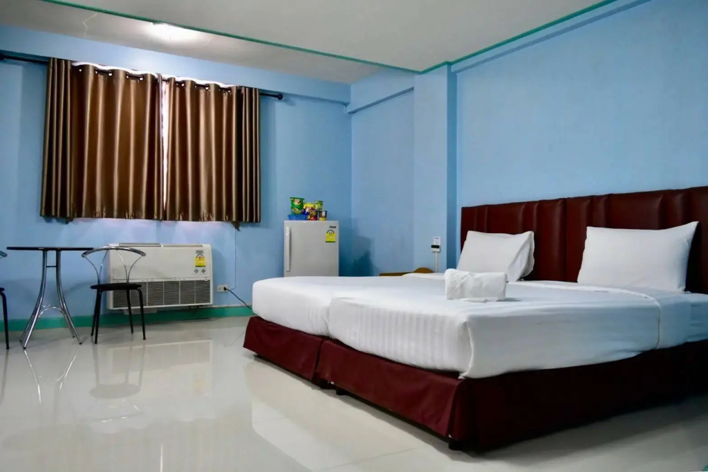Happyland Mansion - Chambres