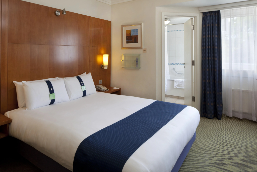 Holiday Inn Basingstoke by IHG - Général