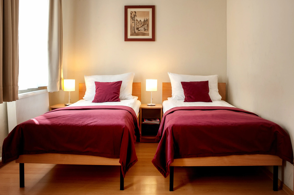 Maly Krakow Aparthotel - Général