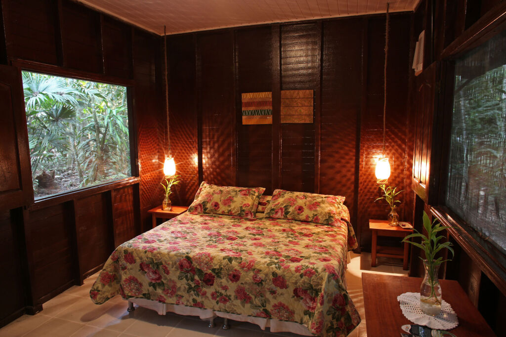 Amazon Ecopark Jungle Lodge by null
