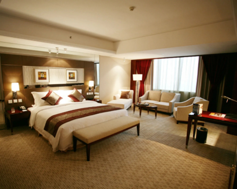 Отель Vision Hotel в Пекине