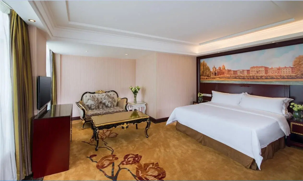 Vienna Hotel Shawan - Général