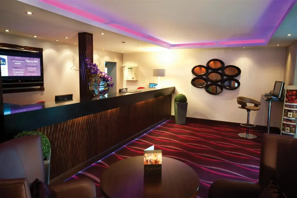 Manchester South Inn Sure Collection by Best Western - Général