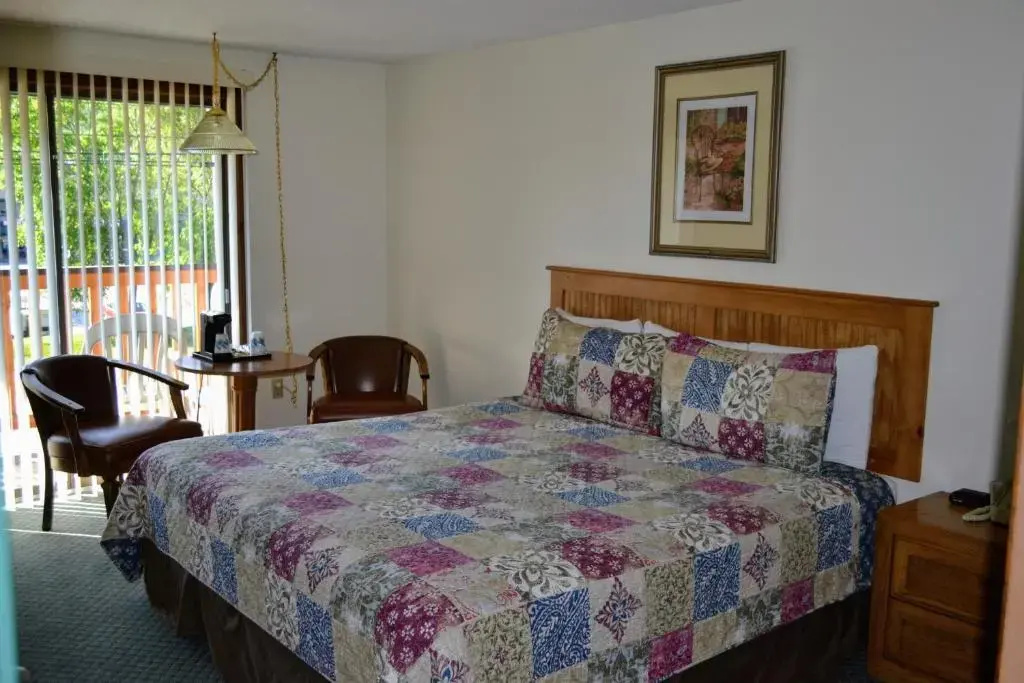 The Kancamagus Lodge - Chambres