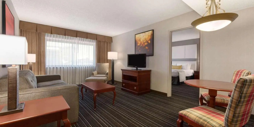Sonesta Suites Dallas Park Central - Général
