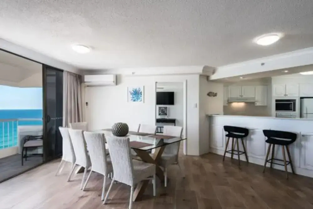 Coolum Caprice - Chambres