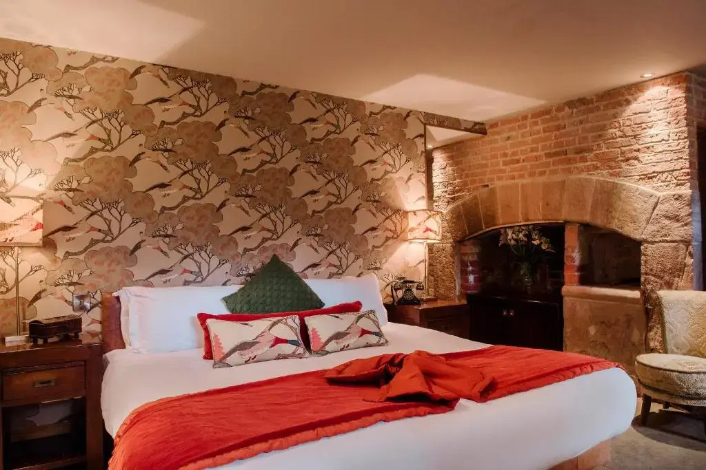 Newton Hall - Chambres