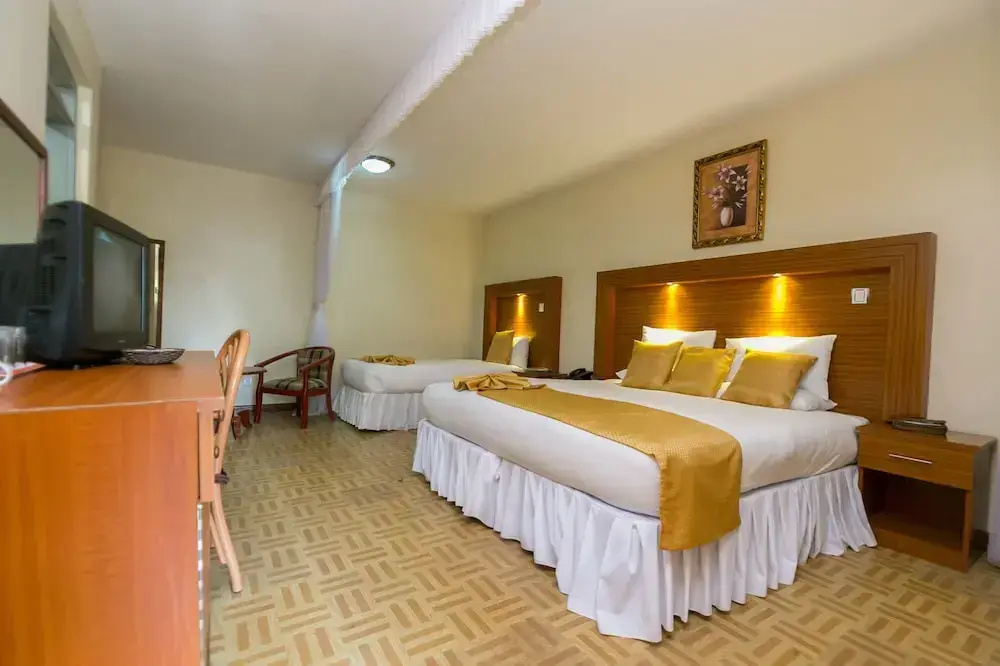 Fahari Gardens Hotel - Chambres