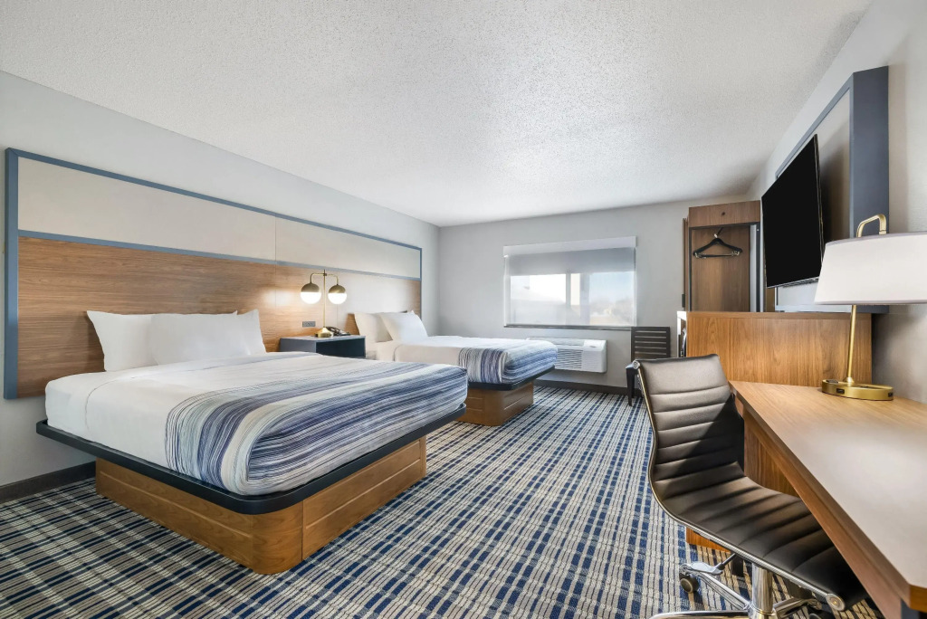 AmericInn by Wyndham Aberdeen - Event Center — фото 3