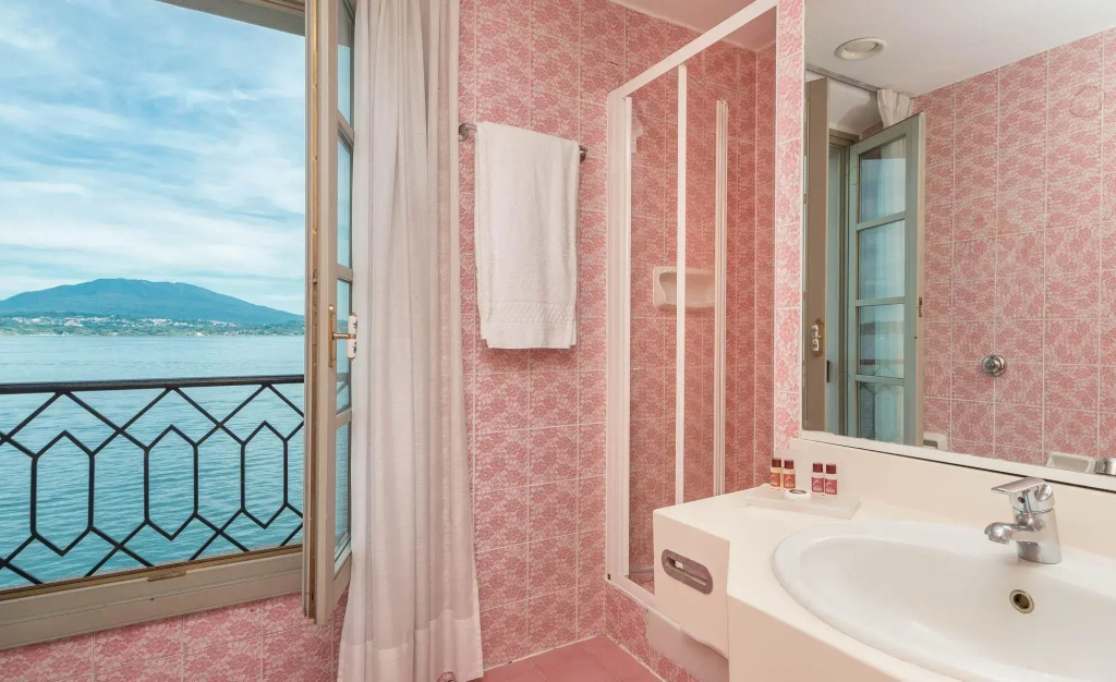 SHG Hotel Villa Carlotta - Général