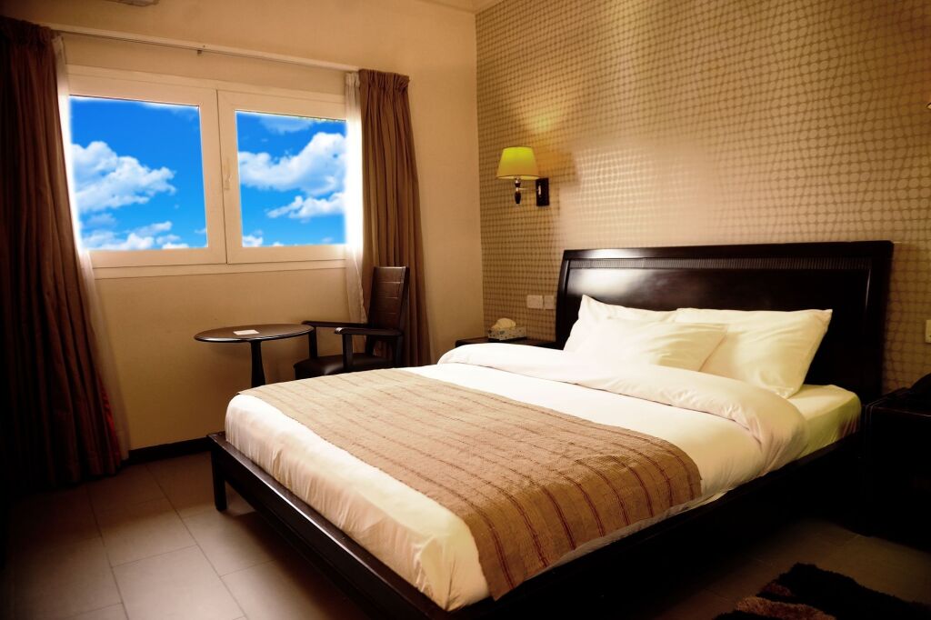 The Blowfish Hotel by null