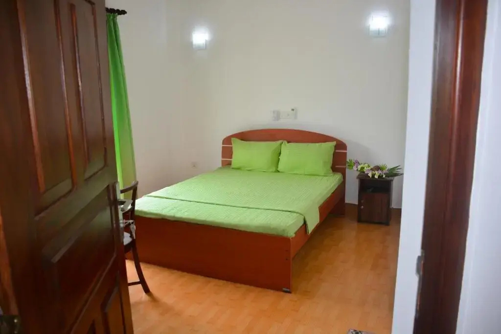 Mass Eco Cabana Hotel - Chambres