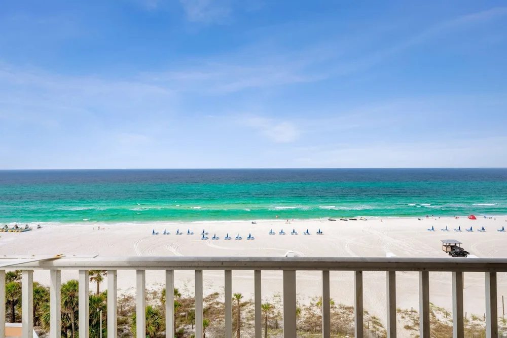 Beach Tower By The Sea - Chambres