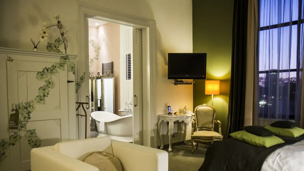 Suite Hotel Pincoffs Rotterdam - Général