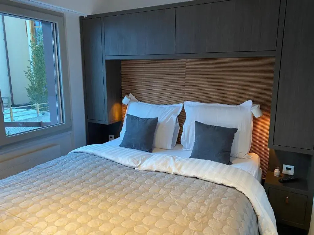 Hotel Les Etagnes - Chambres