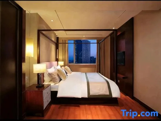 Room 2908, Tianjin Center Apartment, 219 Nanjing Road, Heping District, Tianjin