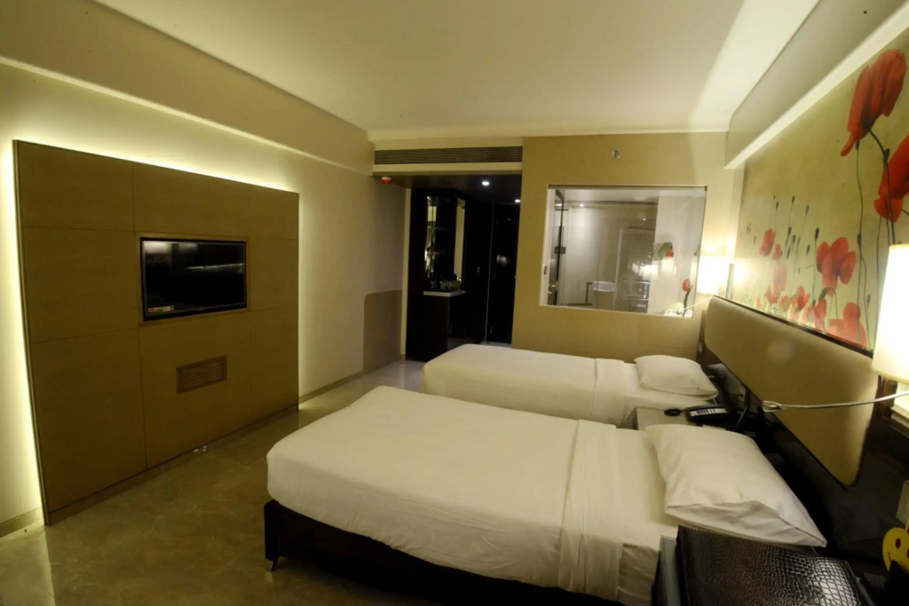 Hotel Sai Palace Grand Malad - Général