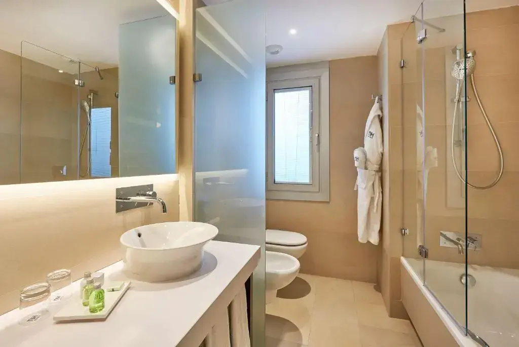 NH Sants Barcelona  - Chambres