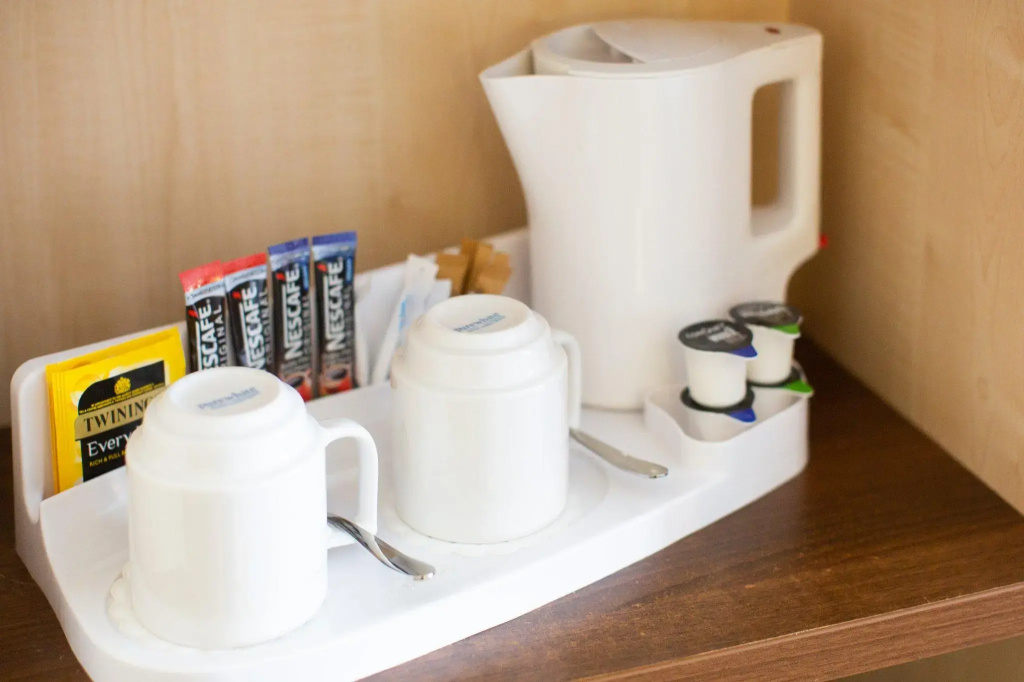 Holiday Inn Express Folkestone - Channel Tunnel by IHG - Chambres