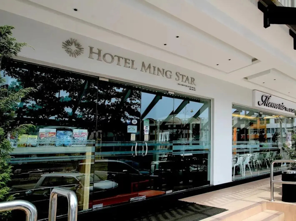 Ming Star Hotel - Chambres