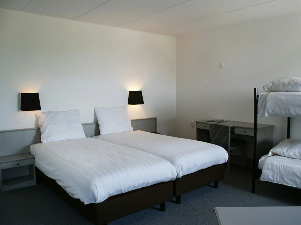 Fletcher Hotel Nieuwvliet Bad - Général