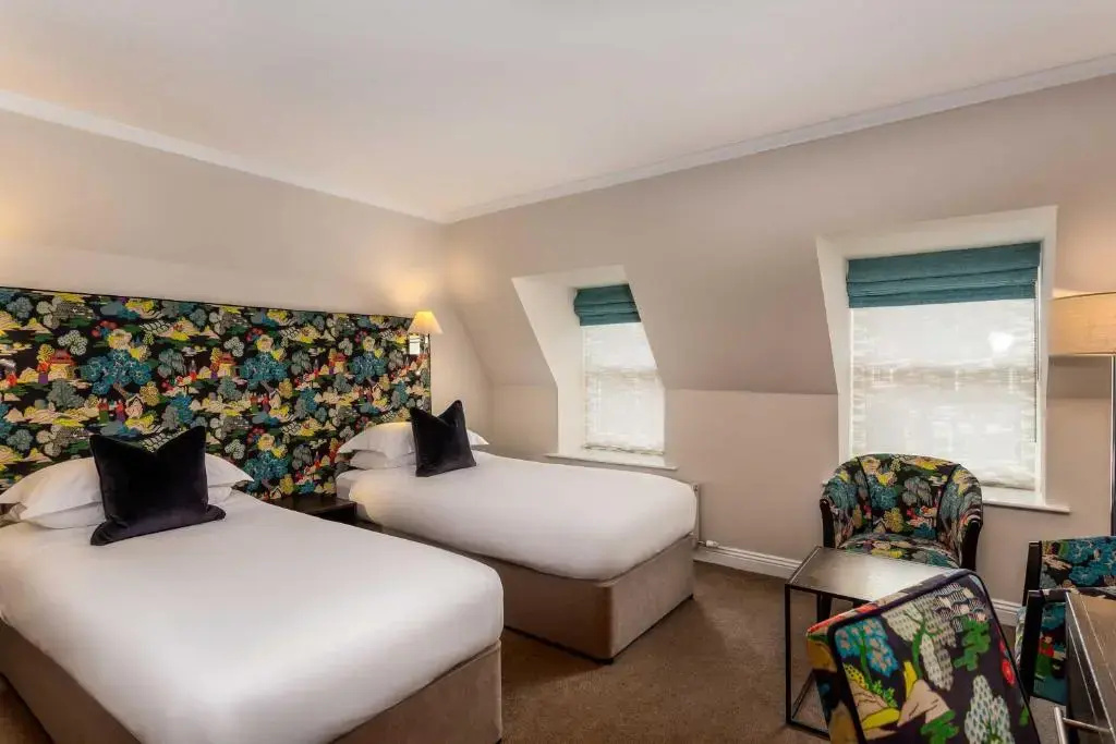 The Beaumont Hotel - Chambres