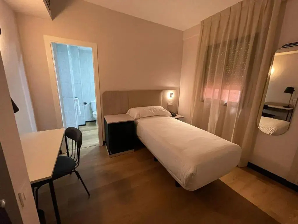 Hotel Don Jaime 54 - Chambres