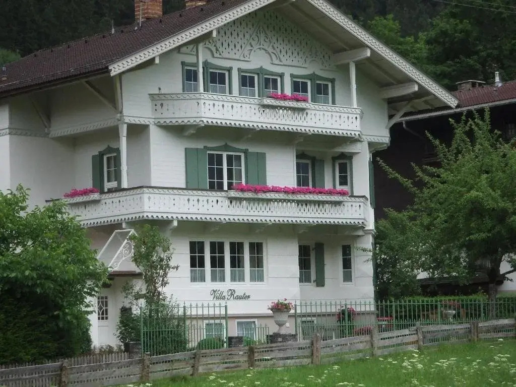 Villa Rauter Mayrhofen