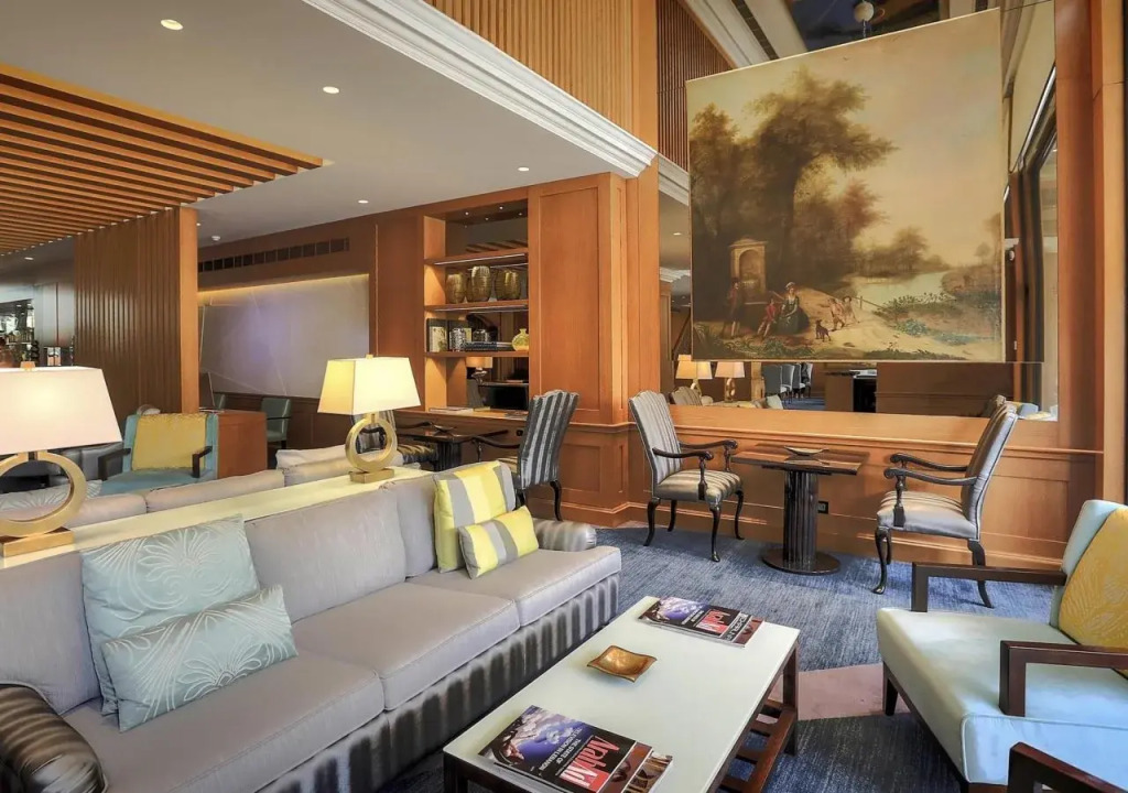 Sofitel Beirut Le Gabriel - фото 5